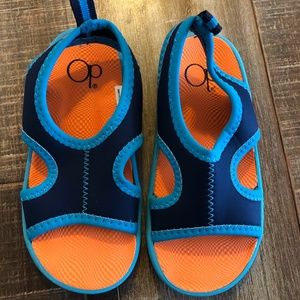OP Boys Swim Sandals NWOT